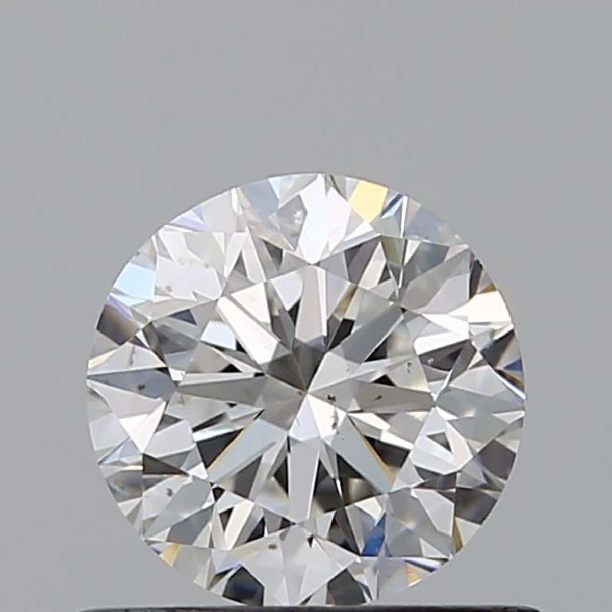 Certified Diamond GIA Carats 0.7 Color G Clarity SI1  VG  EX  VG Fluorescence NON Brown No Green No Milky No EyeClean 100%
