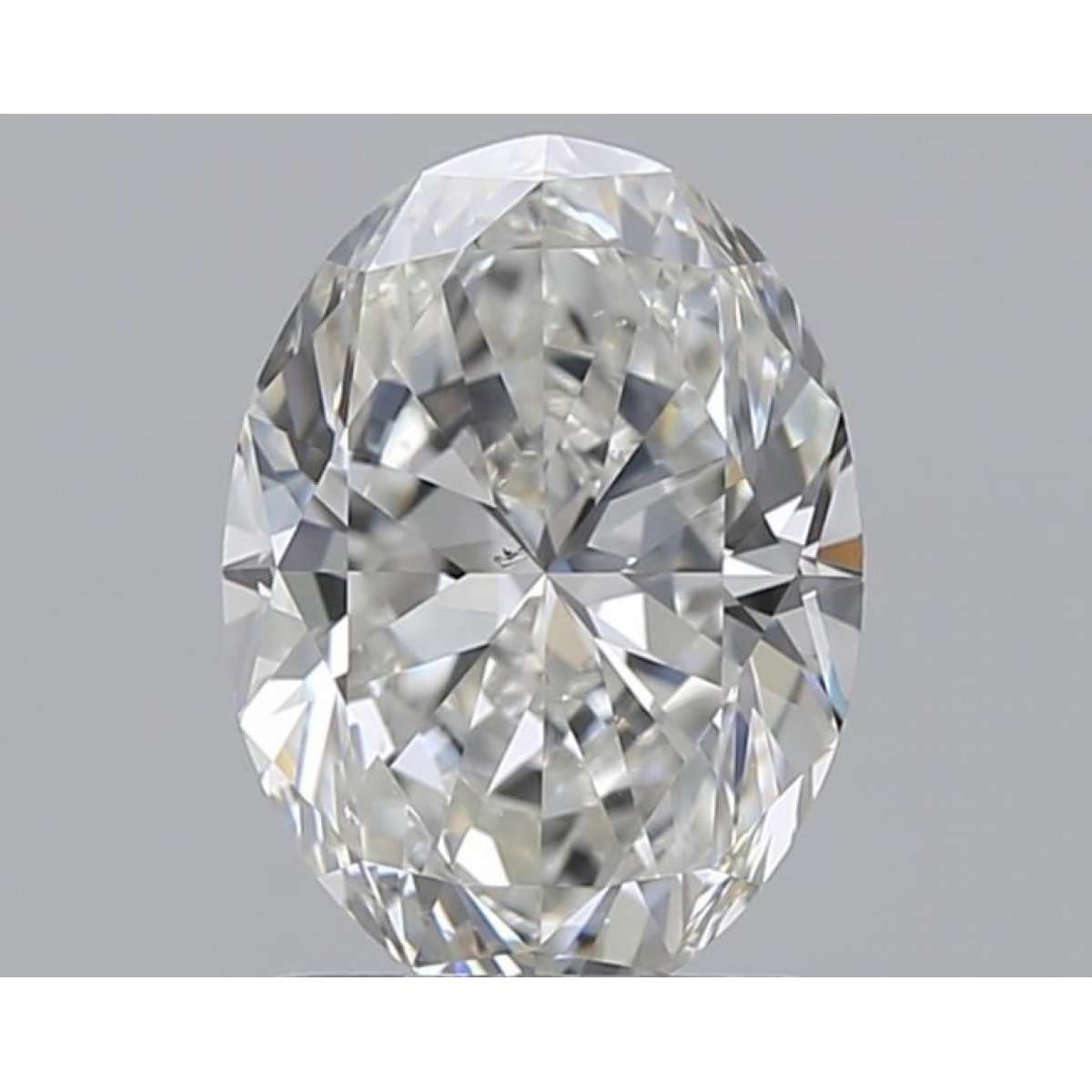 Diamante Certificato GIA Carati 1.51 Colore G Purezza SI1  -  EX  EX Fluorescenza MED Brown No Green No Milky No EyeClean 100%