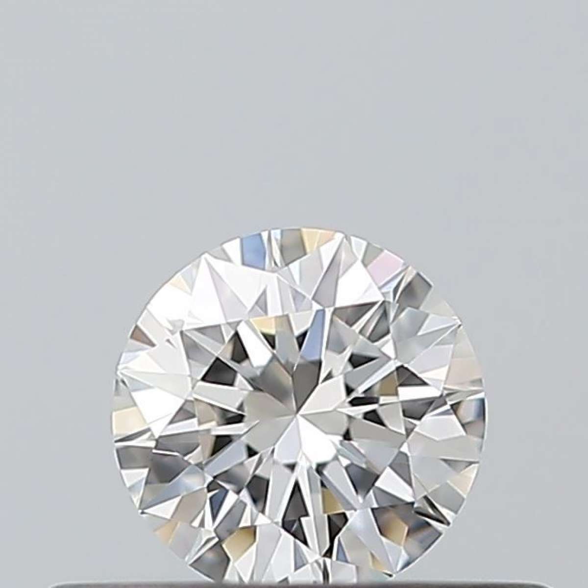 Certified Diamond GIA Carats 0.24 Color F Clarity IF EX VG EX Fluorescence NON Brown No Milky No EyeClean 100% Certified Diamond GIA Carats 0.24 Color F Clarity IF EX VG EX Fluorescence NON Brown No Milky No EyeClean 100%