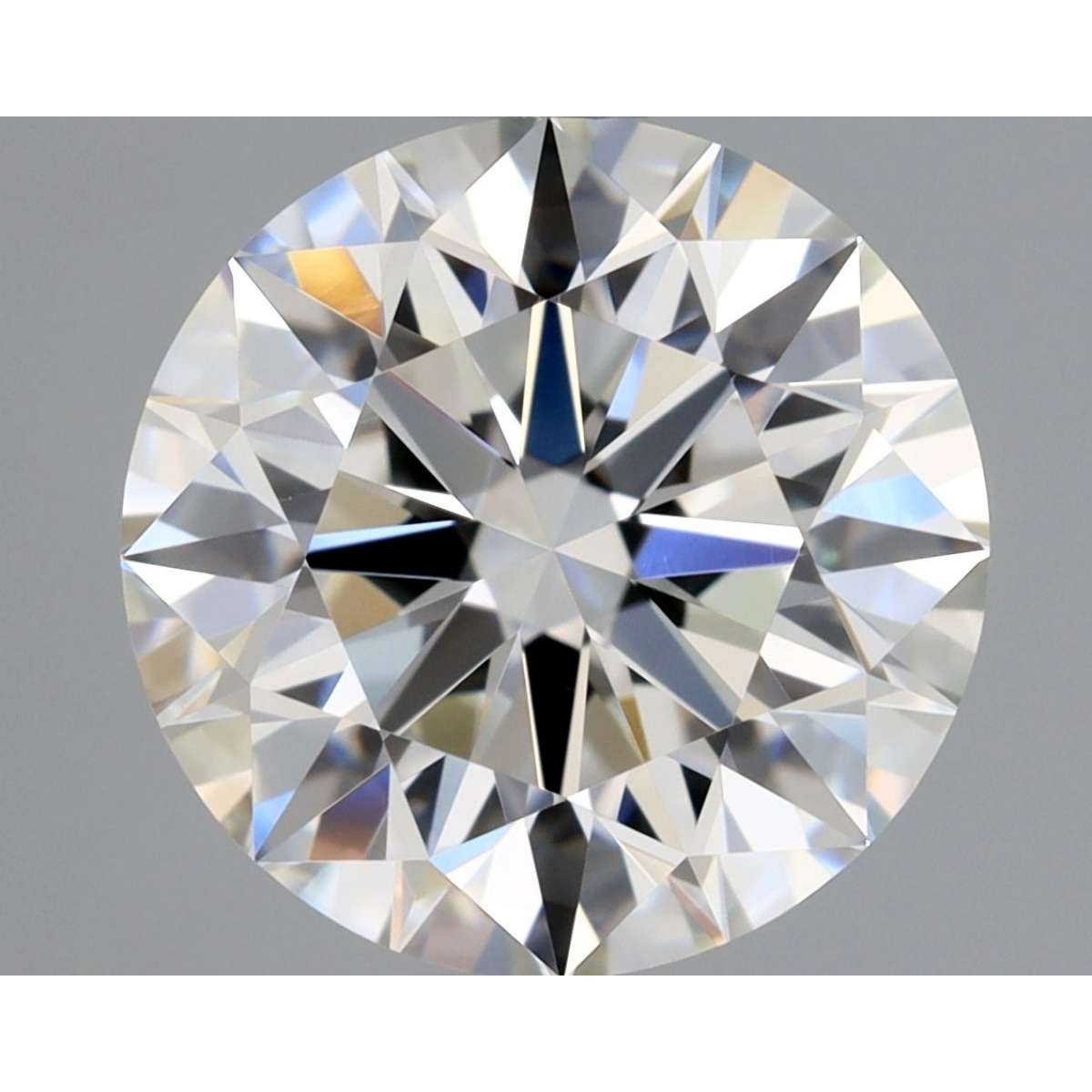 Certified Diamond GIA Carats 1.55 Color H Clarity VS1  EX  EX  EX Fluorescence NON Brown No Green No Milky No EyeClean 100%