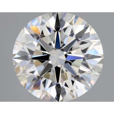 Certified Diamond GIA Carats 1.55 Color H Clarity VS1  EX  EX  EX Fluorescence NON Brown No Green No Milky No EyeClean 100%