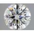 Certified Diamond GIA Carats 1.55 Color H Clarity VS1  EX  EX  EX Fluorescence NON Brown No Green No Milky No EyeClean 100%