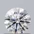 Certified Diamond GIA Carats 0.7 Color D Clarity VVS1  EX  EX  EX Fluorescence FNT Brown No Green No Milky No EyeClean 100%