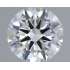 Certified Diamond IGI Carats 1.51 Color H Clarity VS1  EX  EX  EX Fluorescence NON Brown No Green No Milky No EyeClean 100%