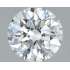 Certified Diamond GIA Carats 1.7 Color E Clarity VVS1  EX  EX  EX Fluorescence NON Brown No Green No Milky No EyeClean 100%