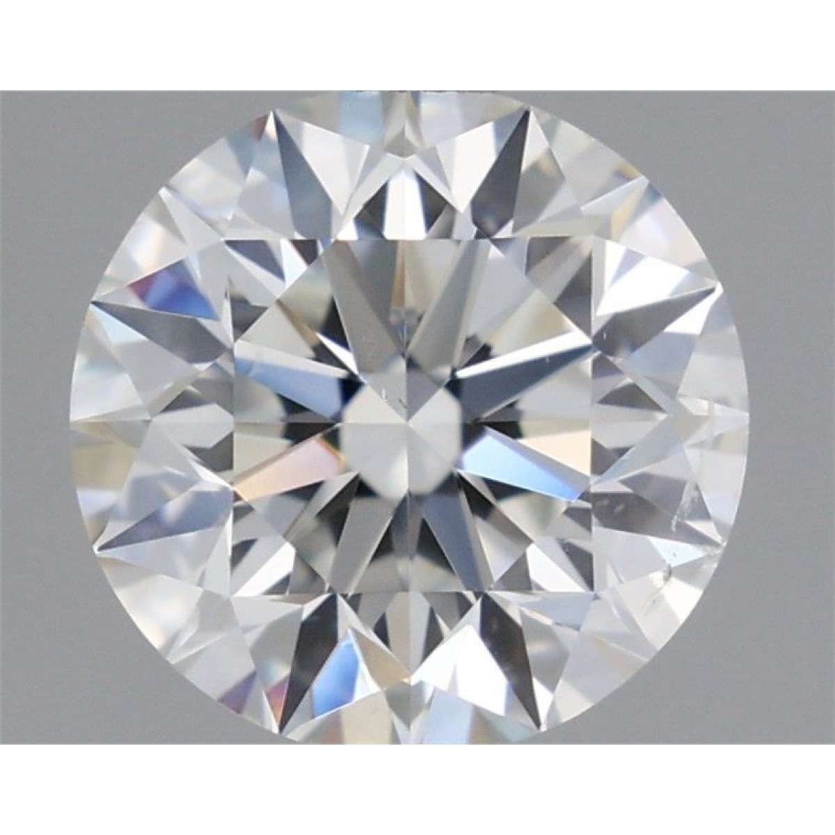 Certified Diamond GIA Carats 1.3 Color F Clarity SI1  EX  EX  EX Fluorescence NON Brown No Green No Milky No EyeClean 100%