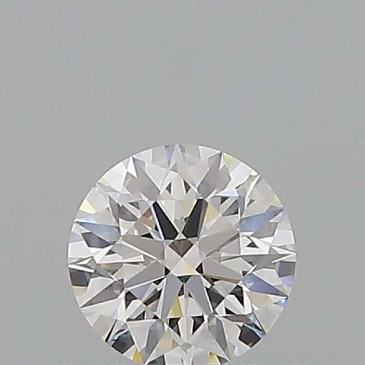 Certified Diamond GIA Carats 0.52 Color E Clarity VVS2  EX  EX  VG Fluorescence NON Brown No Green No Milky No EyeClean 100%