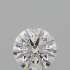 Certified Diamond GIA Carats 0.52 Color E Clarity VVS2  EX  EX  VG Fluorescence NON Brown No Green No Milky No EyeClean 100%