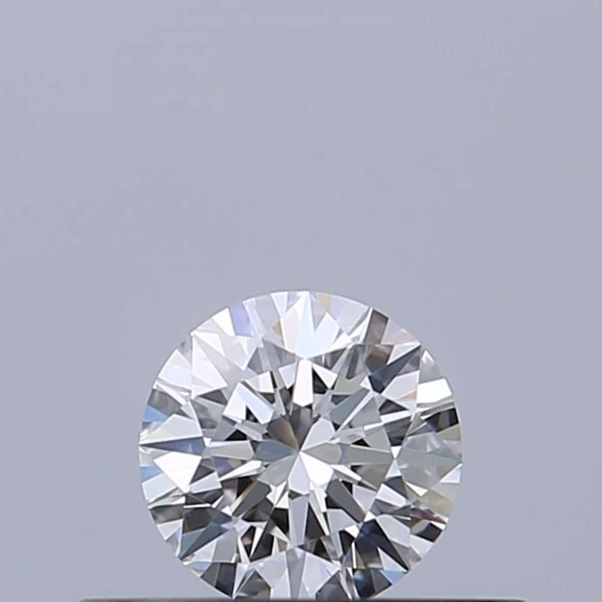 Certified Diamond IGI Carats 0.28 Color D Clarity IF  EX  EX  EX Fluorescence NON Brown No Green No Milky No EyeClean 100%