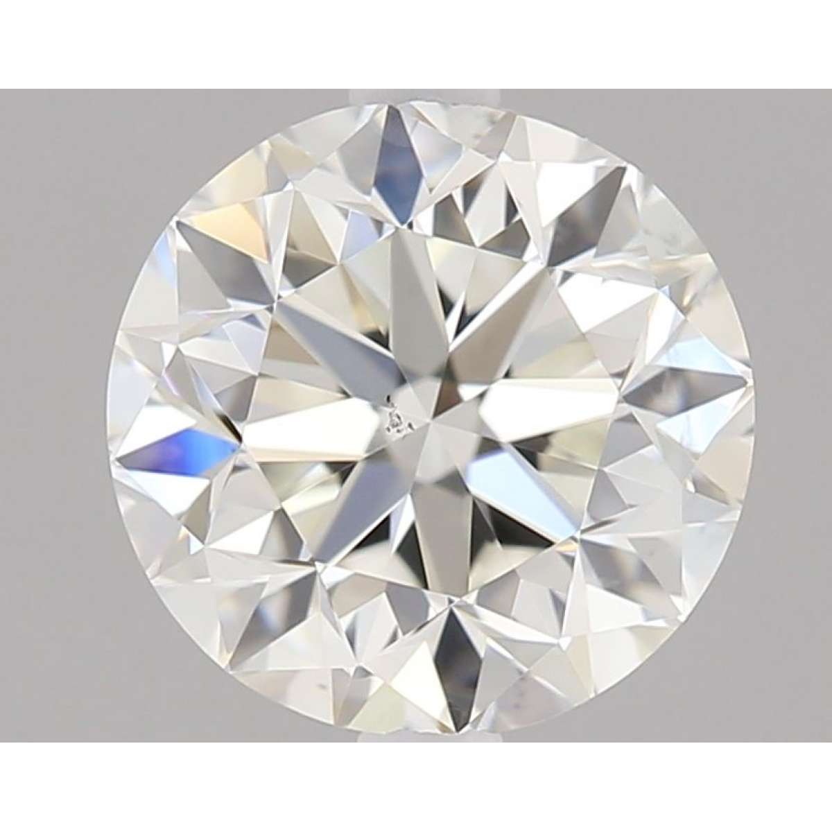 Certified Diamond IGI Carats 1.0 Color G Clarity VS2  VG  EX  VG Fluorescence FNT Brown No Green No Milky No EyeClean 100%