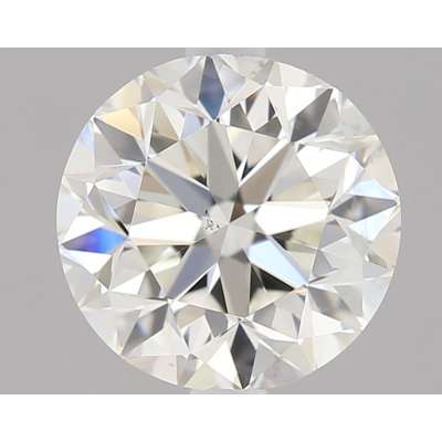 Certified Diamond IGI Carats 1.0 Color G Clarity VS2  VG  EX  VG Fluorescence FNT Brown No Green No Milky No EyeClean 100%