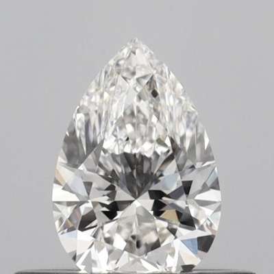 Certified Diamond IGI Carats 0.4 Color G Clarity VS1  -  EX  EX Fluorescence NON Brown No Green No Milky No EyeClean 100%