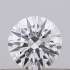 Certified Diamond GIA Carats 0.2 Color D Clarity VVS1  EX  EX  EX Fluorescence NON Brown No Green No Milky No EyeClean 100%