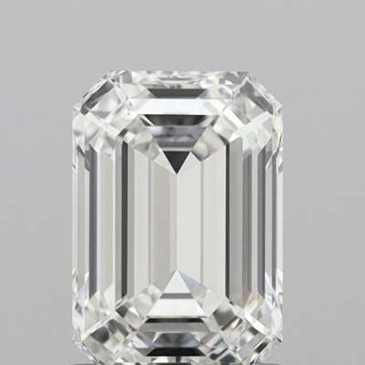 Certified Diamond GIA Carats 1.33 Color H Clarity VVS2  -  EX  EX Fluorescence NON Brown No Green No Milky No EyeClean 100%