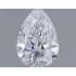 Certified Diamond GIA Carats 0.3 Color D Clarity VS1  -  EX  EX Fluorescence NON Brown No Green No Milky No EyeClean 100%