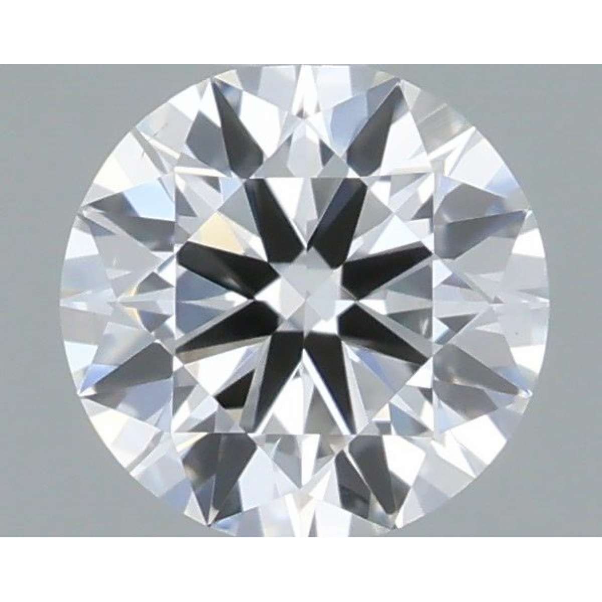 Certified Diamond IGI Carats 0.4 Color E Clarity VS2  EX  EX  EX Fluorescence NON Brown No Green No Milky No EyeClean 100%