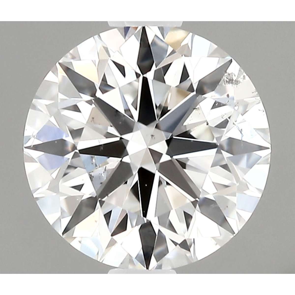 Diamante Certificato IGI Carati 1.0 Colore E Purezza SI1  EX  EX  EX Fluorescenza NON Brown No Green No Milky No EyeClean 100%