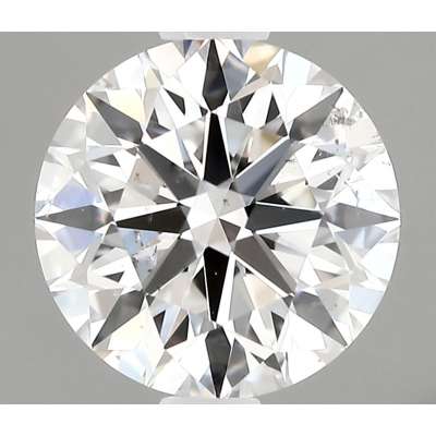 Diamante Certificato IGI Carati 1.0 Colore E Purezza SI1  EX  EX  EX Fluorescenza NON Brown No Green No Milky No EyeClean 100%