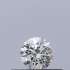 Certified Diamond IGI Carats 0.19 Color F Clarity VVS2  EX  EX  EX Fluorescence NON Brown No Milky No EyeClean 100%