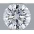Diamante Certificato GIA Carati 0.31 Colore E Purezza VS2  EX  EX  VG Fluorescenza NON Brown No Green No Milky No EyeClean 100%