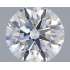 Certified Diamond IGI Carats 0.31 Color D Clarity VVS1  EX  EX  EX Fluorescence NON Brown No Green No Milky No EyeClean 100%
