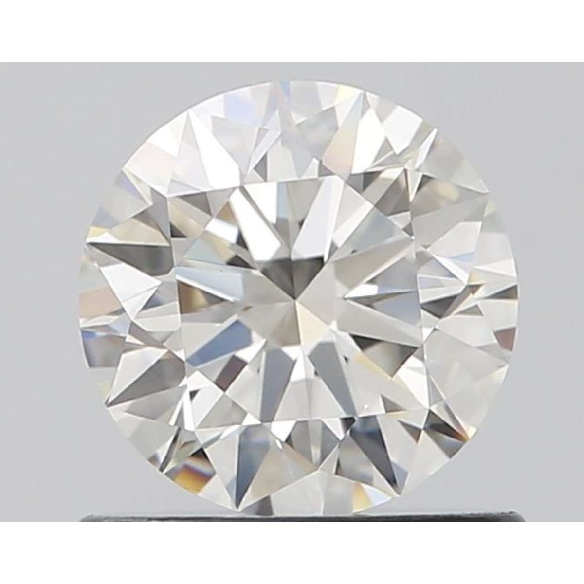 Certified Diamond IGI Carats 0.73 Color H Clarity IF  EX  EX  EX Fluorescence FNT Brown No Green No Milky No EyeClean 100%