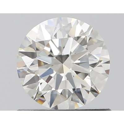 Certified Diamond IGI Carats 0.73 Color H Clarity IF  EX  EX  EX Fluorescence FNT Brown No Green No Milky No EyeClean 100%