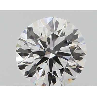 Certified Diamond GIA Carats 0.36 Color D Clarity FL  EX  VG  VG Fluorescence FNT Brown No Green No Milky No EyeClean 100%