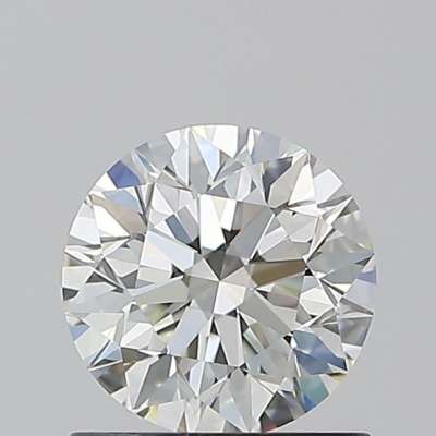 Certified Diamond HRD Carats 0.91 Color H Clarity VVS1  EX  EX  EX Fluorescence FNT Brown No Green No Milky No EyeClean 100%
