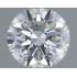 Certified Diamond GIA Carats 0.35 Color F Clarity VVS2  EX  EX  EX Fluorescence FNT Brown No Green No Milky No EyeClean 100%