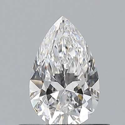 Certified Diamond GIA Carats 0.5 Color D Clarity VVS1  -  VG  VG Fluorescence NON Brown No Green No Milky No EyeClean 100%