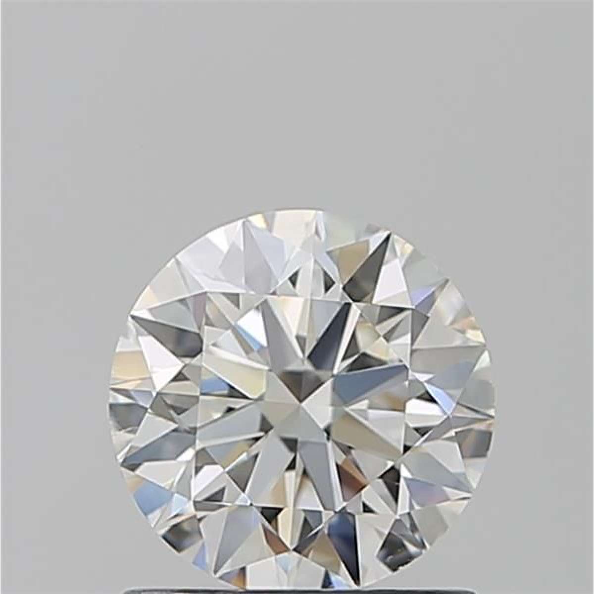 Certified Diamond GIA Carats 1.01 Color H Clarity SI1 EX EX EX Fluorescence NON Brown No Milky No EyeClean 100% Certified Diamond GIA Carats 1.01 Color H Clarity SI1 EX EX EX Fluorescence NON Brown No Milky No EyeClean 100%