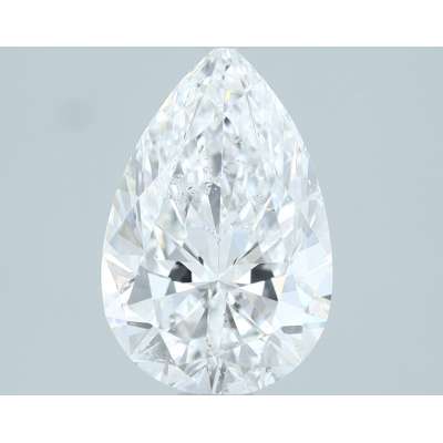 Certified Diamond HRD Carats 1.51 Color E Clarity SI2  -  EX  EX Fluorescence MED Brown No Green No Milky No EyeClean 100%