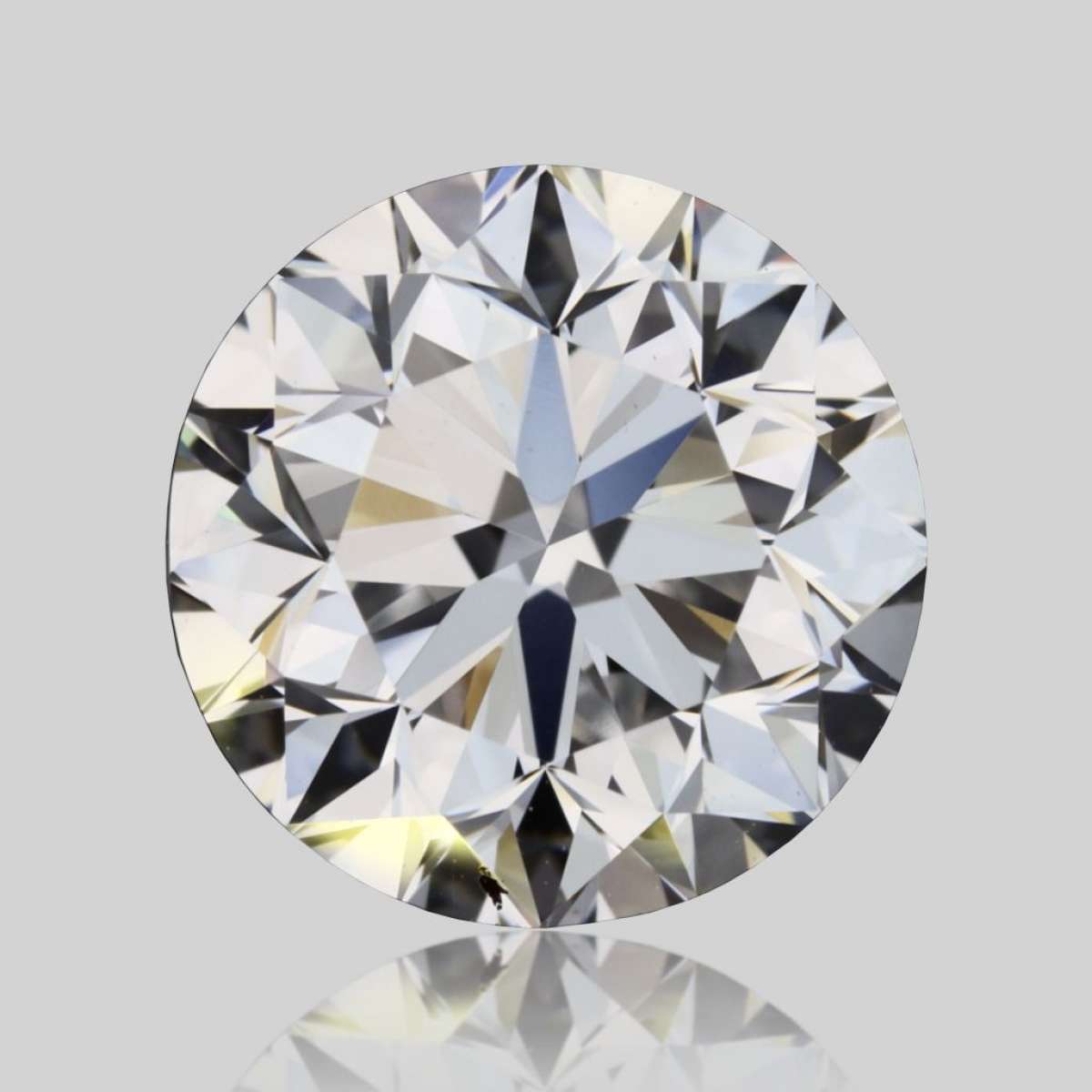 Certified Diamond GIA Carats 1.0 Color D Clarity VS2  VG  EX  VG Fluorescence NON Brown No Green No Milky No EyeClean 100%