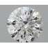 Certified Diamond GIA Carats 0.5 Color D Clarity VVS1  EX  EX  EX Fluorescence MED Brown No Green No Milky No EyeClean 100%