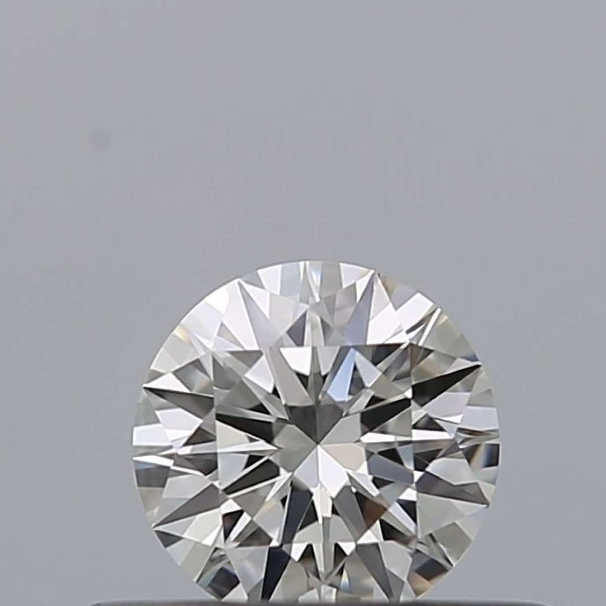 Certified Diamond GIA Carats 0.31 Color H Clarity IF  EX  EX  EX Fluorescence NON Brown No Milky No EyeClean 100%