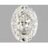 Diamante Certificato GIA Carati 1.2 Colore H Purezza VS1  -  EX  EX Fluorescenza NON Brown No Green No Milky No EyeClean 100%