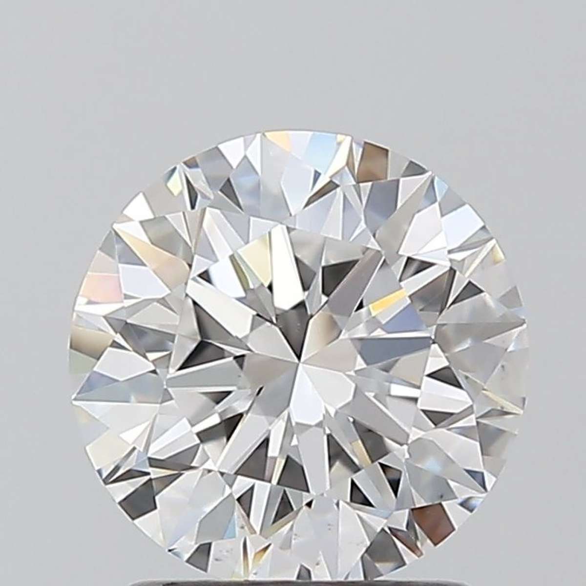 Certified Diamond GIA Carats 1.51 Color E Clarity VS2  EX  EX  EX Fluorescence NON Brown No Green No Milky No EyeClean 100%
