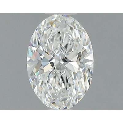 Certified Diamond GIA Carats 0.51 Color F Clarity VS1  -  EX  VG Fluorescence NON Brown No Green No Milky No EyeClean 100%
