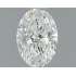 Certified Diamond GIA Carats 0.51 Color F Clarity VS1  -  EX  VG Fluorescence NON Brown No Green No Milky No EyeClean 100%