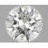 Certified Diamond GIA Carats 1.0 Color H Clarity VS2  EX  EX  EX Fluorescence NON Brown No Green No Milky No EyeClean 100%