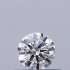 Certified Diamond GIA Carats 0.3 Color D Clarity VVS1  VG  EX  VG Fluorescence MED Brown No Green No Milky No EyeClean 100%