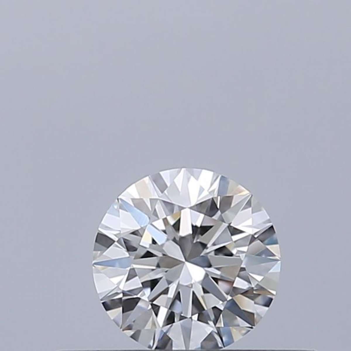 Certified Diamond GIA Carats 0.27 Color E Clarity IF  EX  EX  EX Fluorescence NON Brown No Green No Milky No EyeClean 100%