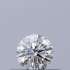 Certified Diamond GIA Carats 0.27 Color F Clarity VVS1  EX  EX  EX Fluorescence NON Brown No Milky No EyeClean 100%