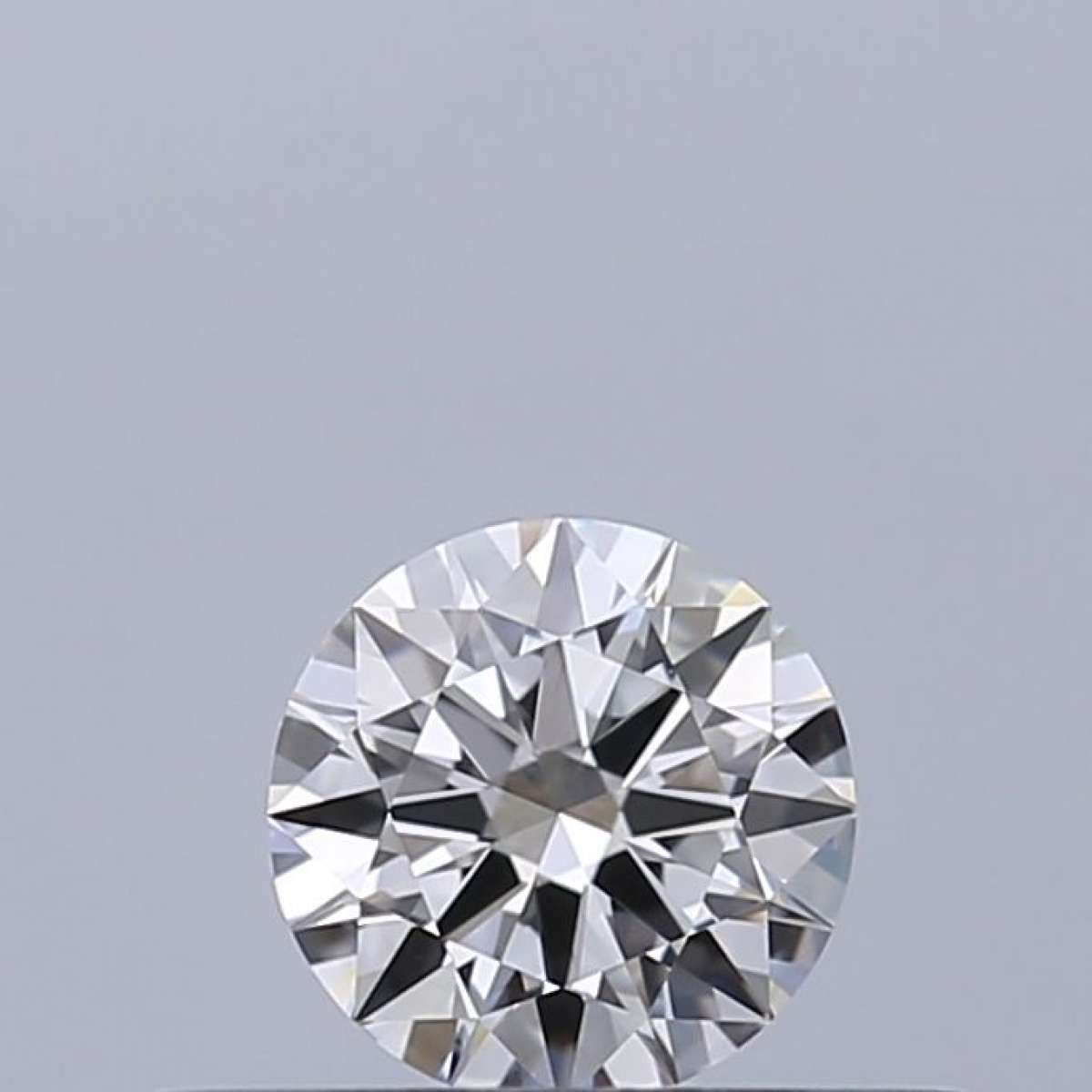 Certified Diamond GIA Carats 0.27 Color E Clarity VVS2  EX  EX  EX Fluorescence NON Brown No Green No Milky No EyeClean 100%
