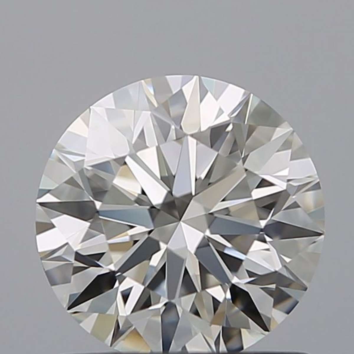Certified Diamond GIA Carats 0.91 Color G Clarity VVS1  EX  EX  EX Fluorescence NON Brown No Milky No EyeClean 100%