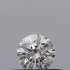 Certified Diamond GIA Carats 0.25 Color F Clarity VVS1  EX  EX  EX Fluorescence NON Brown No Milky No EyeClean 100%