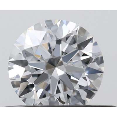 Certified Diamond GIA Carats 0.35 Color D Clarity FL  EX  EX  EX Fluorescence NON Brown No Green No Milky No EyeClean 100%