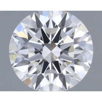 Certified Diamond GIA Carats 0.32 Color G Clarity IF  EX  EX  EX Fluorescence NON Brown No Green No Milky No EyeClean 100%