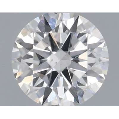 Certified Diamond GIA Carats 0.4 Color G Clarity SI2 EX EX EX Fluorescence MED Brown No Green No Milky No EyeClean 100% Certified Diamond GIA Carats 0.4 Color G Clarity SI2 EX EX EX Fluorescence MED Brown No Green No Milky No EyeClean 100%